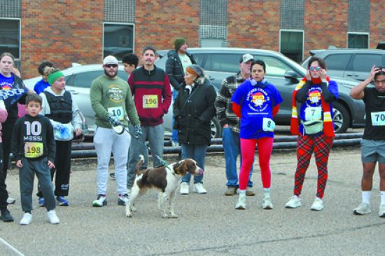 Pancake Chase winners announced